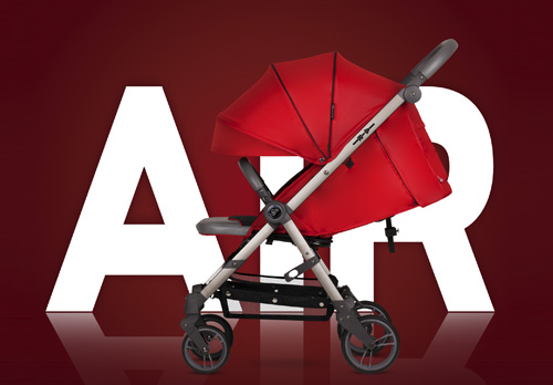 Коляска Esspero Air Коляска Esspero Air